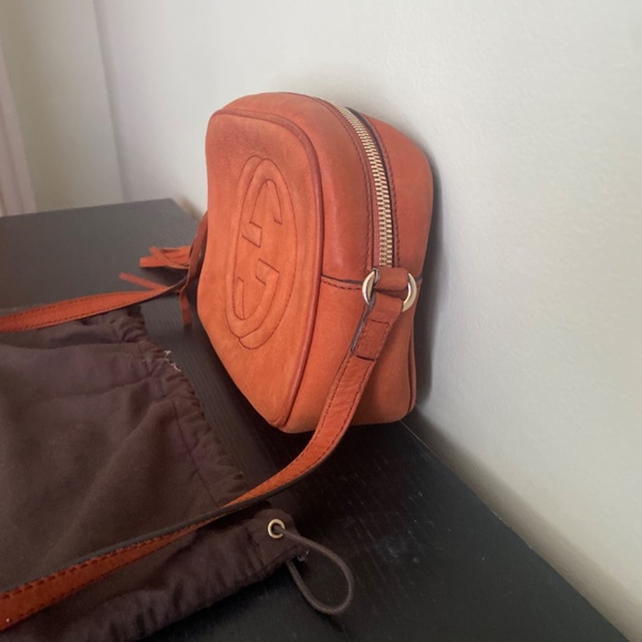 Gucci Soho Disco Crossbody Bag - Picture 6 of 8